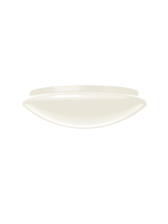 Woox R5111 Smart Ceiling Mount Light 30cm White with Integrated LED and Remote Control