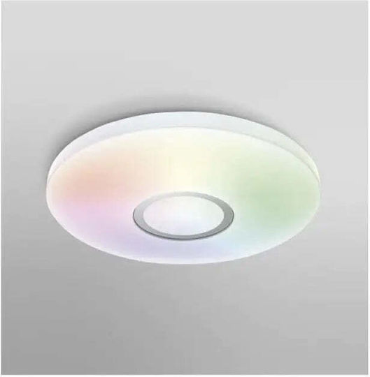 Ledvance Orbis Kite Smart Deckenleuchte 34cm Weiß mit Integrierter LED