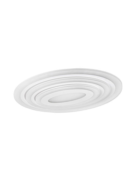 Rabalux Taneli Ceiling Mount Light 53cm White with Integrated LED