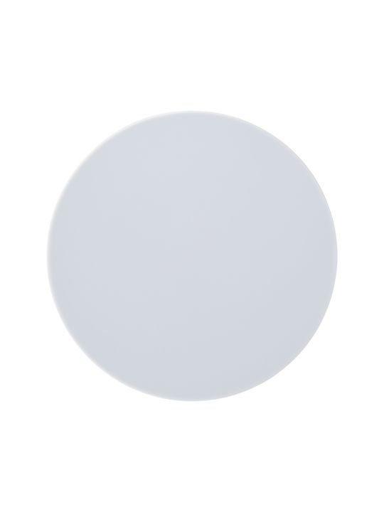 Eglo Turcona Smart Ceiling Mount Light 45cm White with Integrated LED and Remote Control