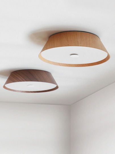 VK Lighting Plafonieră de Tavan 42buc Maro cu LED Integrat