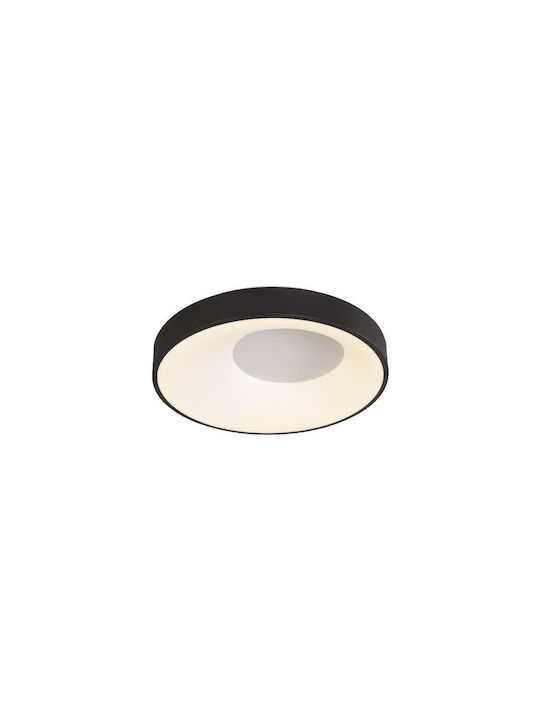 Inlight Ceiling Mount Light White with Integrated LED