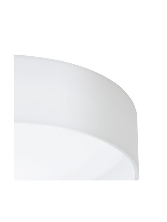 Eglo Pasteri Plafonieră de Tavan 32buc Albă cu LED Integrat