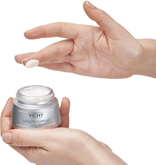 Vichy Liftactiv Hyaluronic Specialist H.A. Αντιγηραντική Κρέμα Προσώπου Ημέρας με Υαλουρονικό Οξύ 50ml