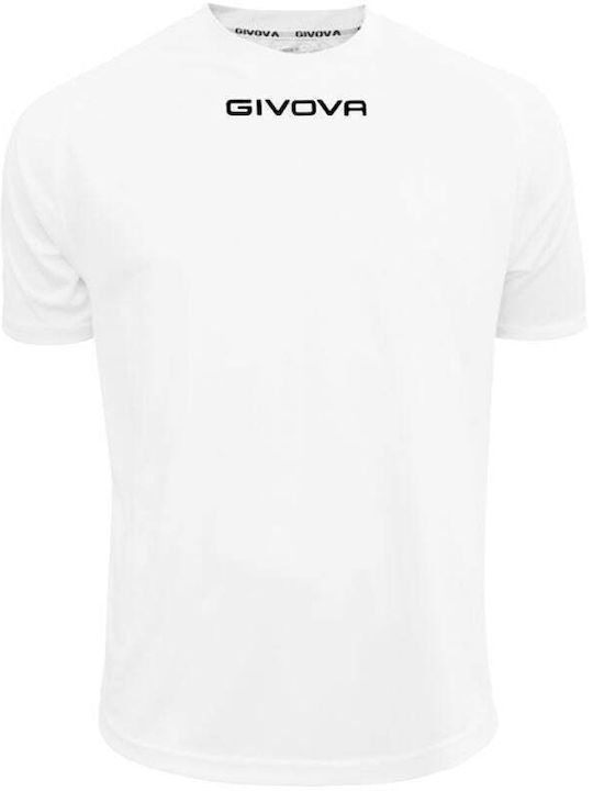 One Athletic T-shirt White