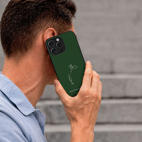 Sonique Herren Edition Ehre 70 Lite 5g Never Alone Handyhülle
