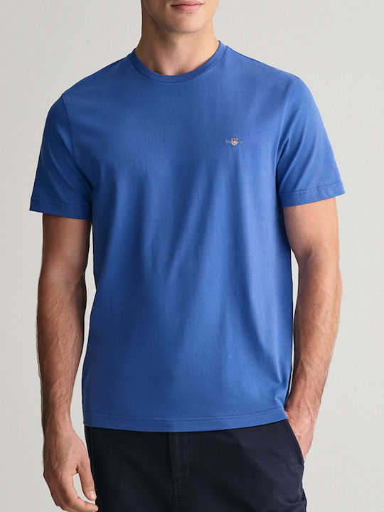 T-shirt Μπλε