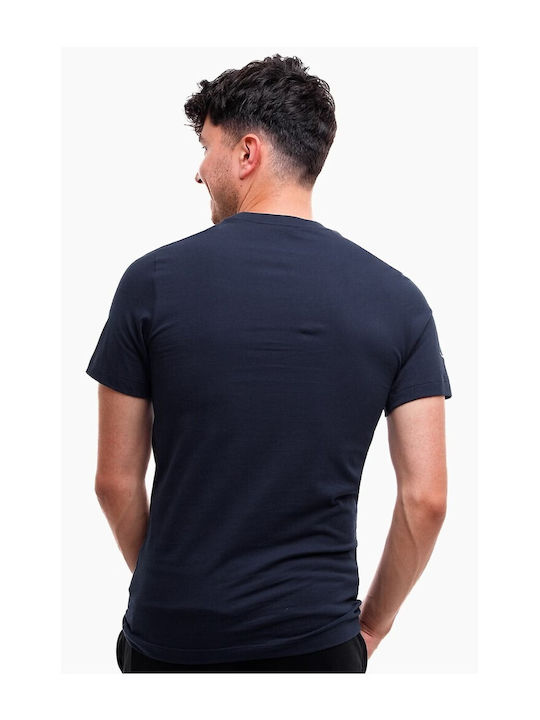 Park 20 Αθλητικό T-shirt Navy Μπλε