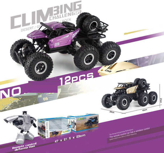 RC Jeep Car