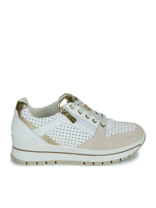 Γυναικεία Sneakers Λευκά