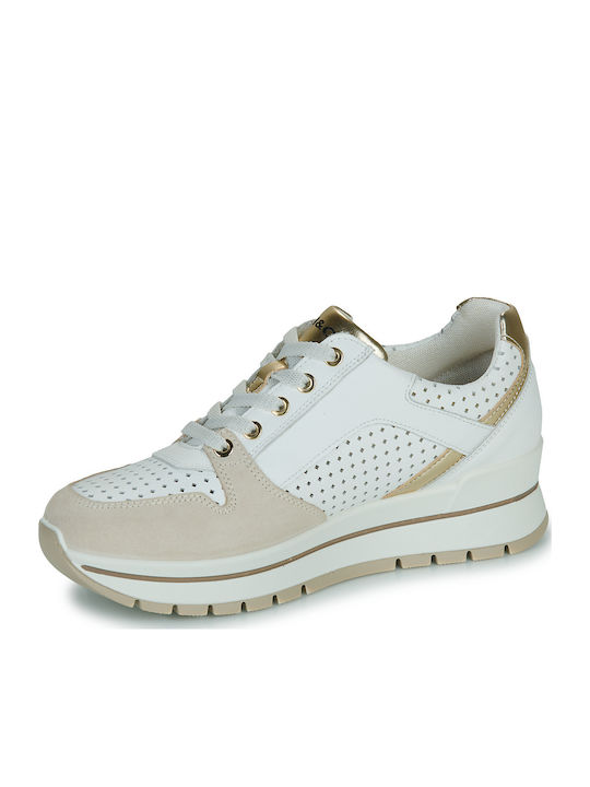 Γυναικεία Sneakers Λευκά