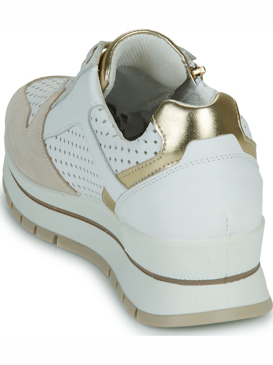 Γυναικεία Sneakers Λευκά