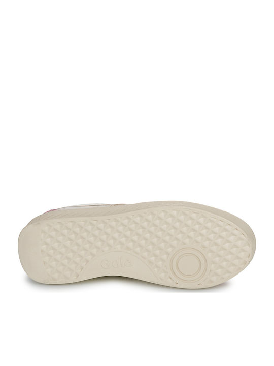 Damen Sneakers Beige