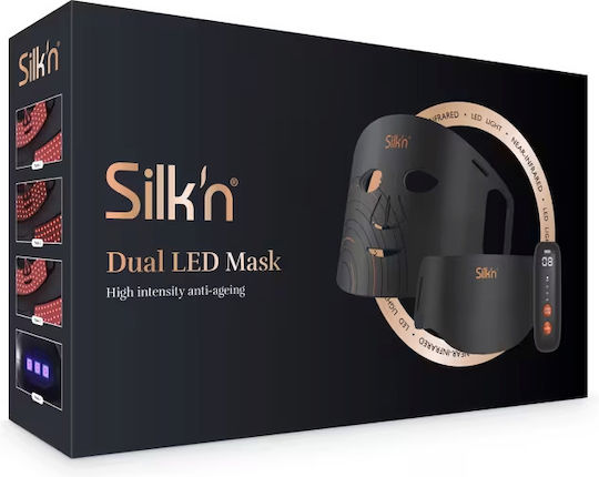 Silk'n Mască Duală Fototerapie Facială FNLM2PCN001