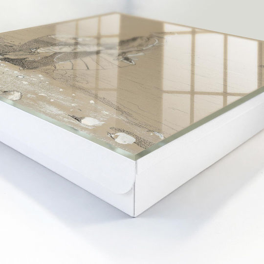 Tulup Κλειδοθήκη Τοίχου Μεταλλική 50 θέσεις 30x30x5cm