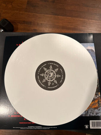 Bolt Thrower Mercenary Vinyl