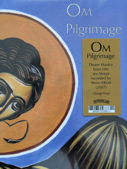 Om 8 Pilgrimage Vinyl