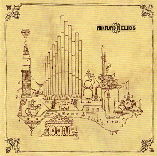 Pink Floyd Relics Cd