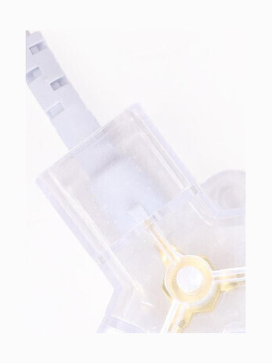 Einparts LED Panel with Cool White Light 6500K