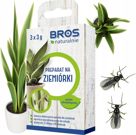 Bros Tratament Natural Pentru Fungus Gnat 9g