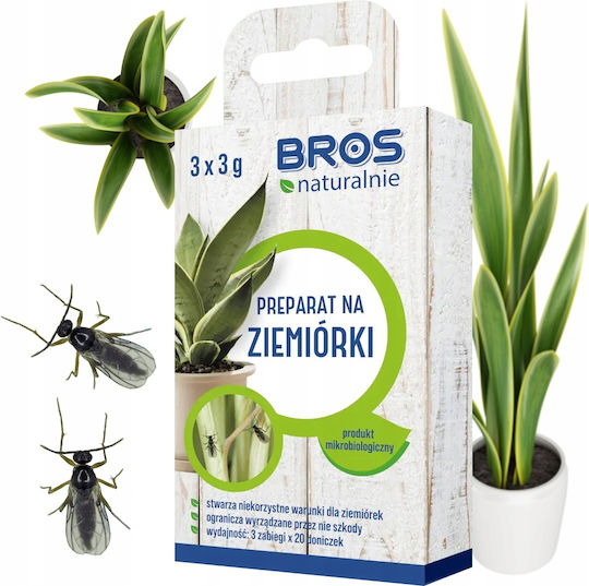 Bros Tratament Natural Pentru Fungus Gnat 9g