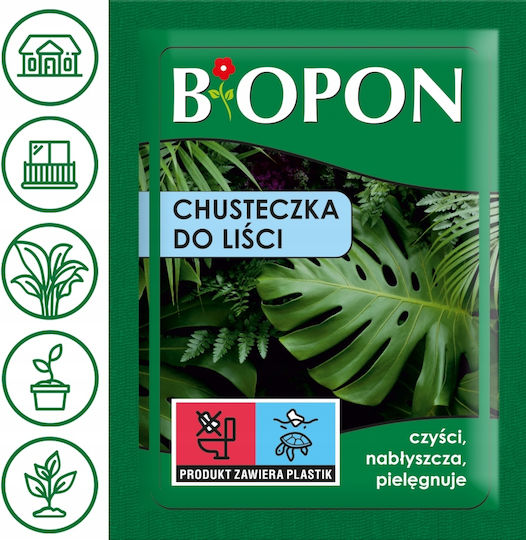 Bopon Кърпи За Листа 15 Бройки