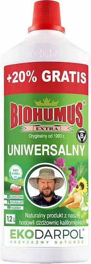 Ekodarpol Biohumus Extra Universal 1l