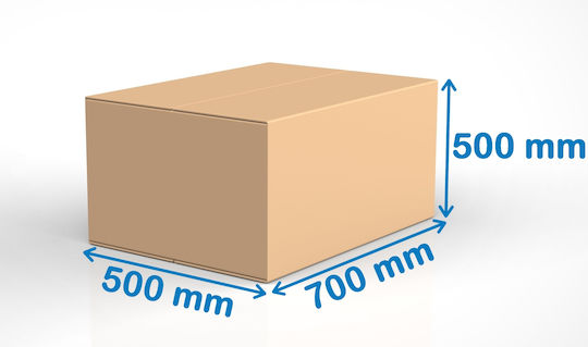 Verpackungskarton P70 x B50 x H50cm 20Stück
