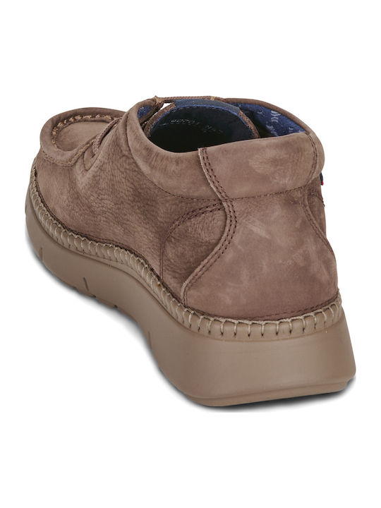 Herren Freizeitschuhe Braun