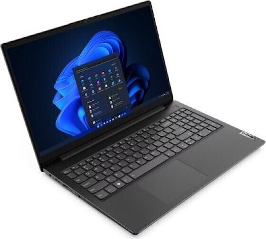 Lenovo V15 G4 AMN 15.6" FHD (Ryzen 5-7520U/16GB/512GB SSD/W11 Pro) + Раница Lenovo IdeaPad Gaming Modern (US Keyboard)