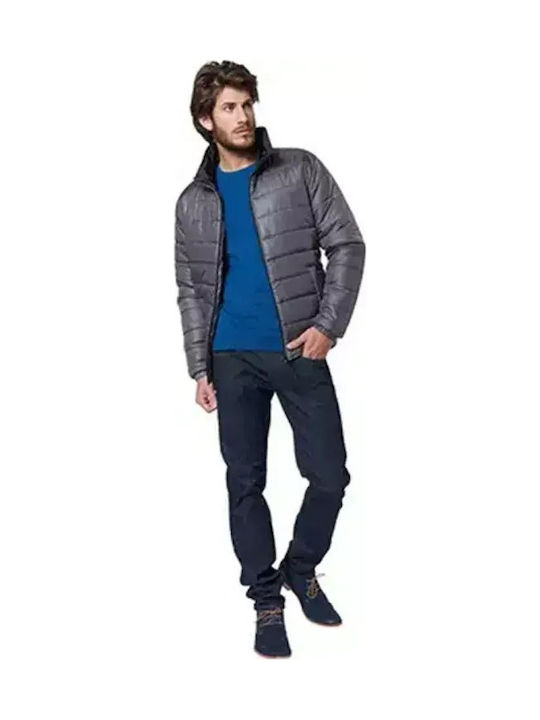 Jacket Malexxius Perseus Работно яке за студено време Сив