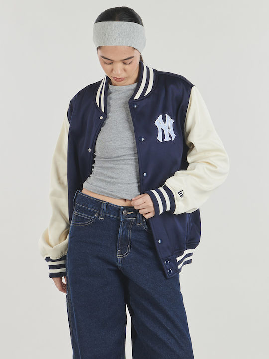 Γυναικείο Bomber Jacket Μπλε