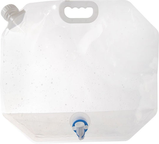 Orion Foldable Plastic Jerry Can with Tap 11lt