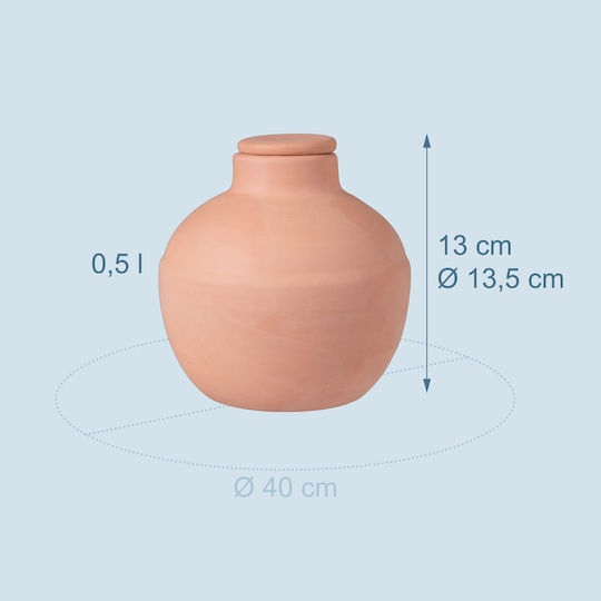 Relaxdays Sistem de udare 800 ml 3 bucăți