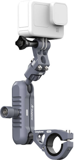 Outplorer At10 Anti-theft Lock Mounts