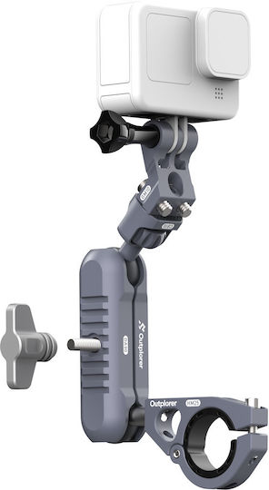Outplorer At10 Anti-theft Lock Mounts