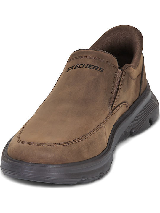 Arch Fit Мъжки Slip-On Кафяв