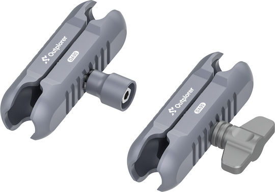 Outplorer At10 Anti-theft Lock Mounts