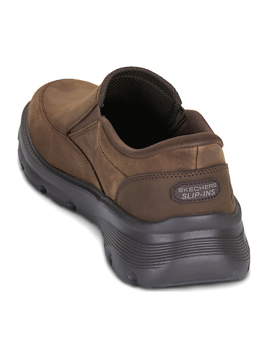 Arch Fit Мъжки Slip-On Кафяв