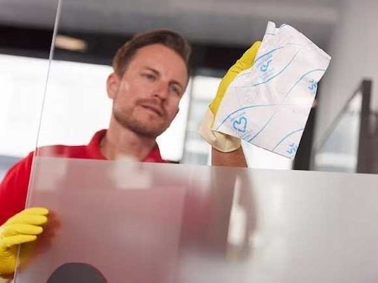 R-micronsolo Rote 100 Stück
