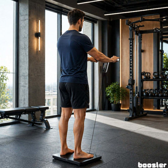 Booster SmartSense Ultra Digitale Badezimmerwaage