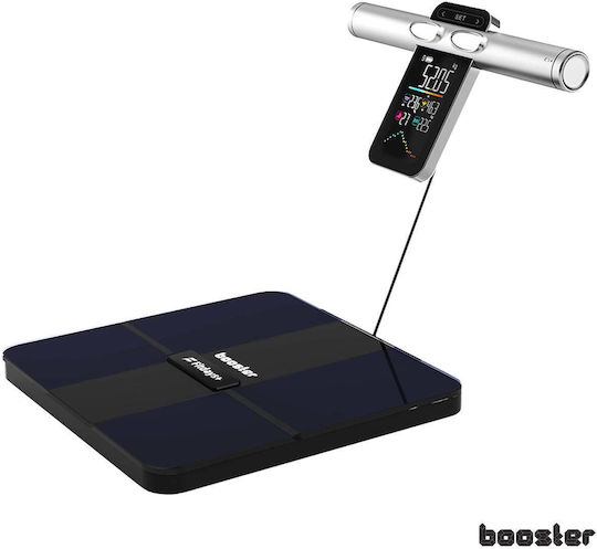 Booster SmartSense Ultra Digitale Badezimmerwaage