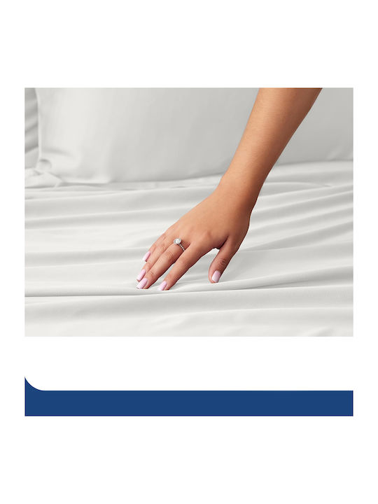 Set Huse Pentru Pilote 200x220cm Dublu Cu 2 Fețe De Pernă Bej