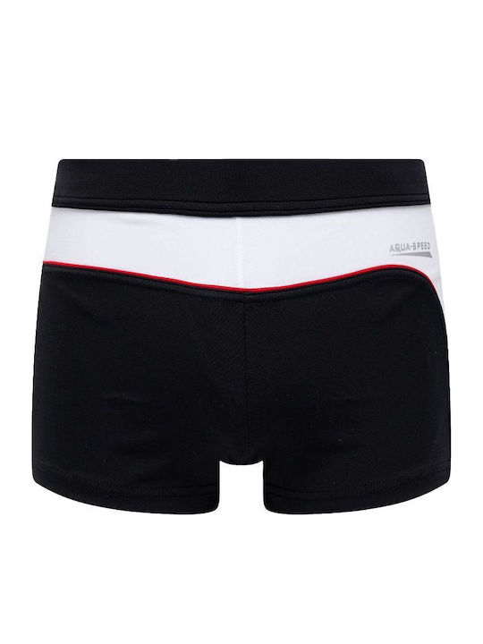 Grant Ανδρικό Μαγιό Σορτς White/black