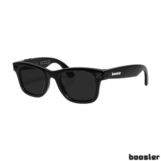 Booster Ochelari inteligenți Vision Pro negri