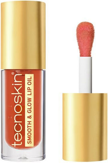 Tecnoskin Ulei De Buze Smooth & Glow Passion Fruit 5.5ml
