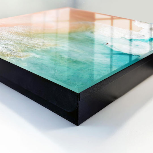 Tulup Κλειδοθήκη Τοίχου Μεταλλική 50 θέσεις 30x30x5cm