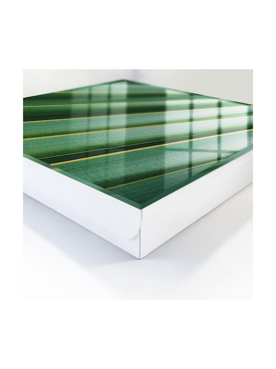 Tulup Κλειδοθήκη Τοίχου Μεταλλική 50 θέσεις 30x30x5cm