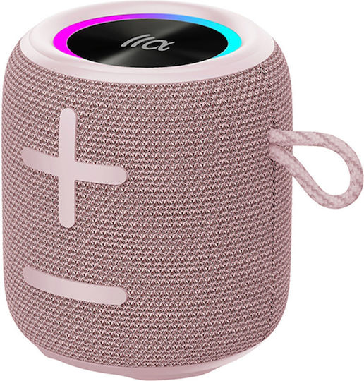 Tazata Fun 50 Bluetooth Lautsprecher Rosa