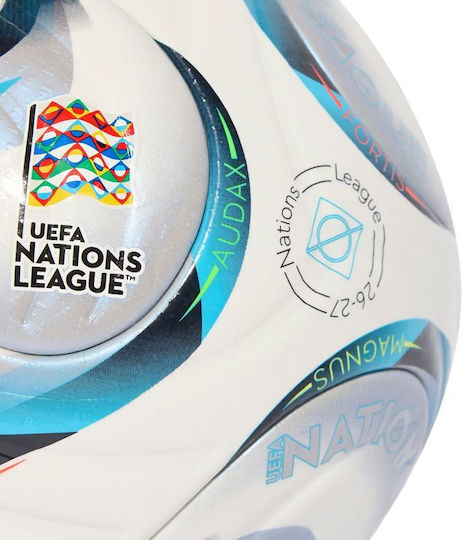 adidas UEFA Nations League 26/27 Pro Minge De Fotbal Albastră